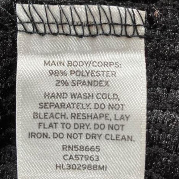 Chelsea 28 Sequin Covered Graphite Colored Top Holiday Special Occasion Med NWT - Picture 10 of 10